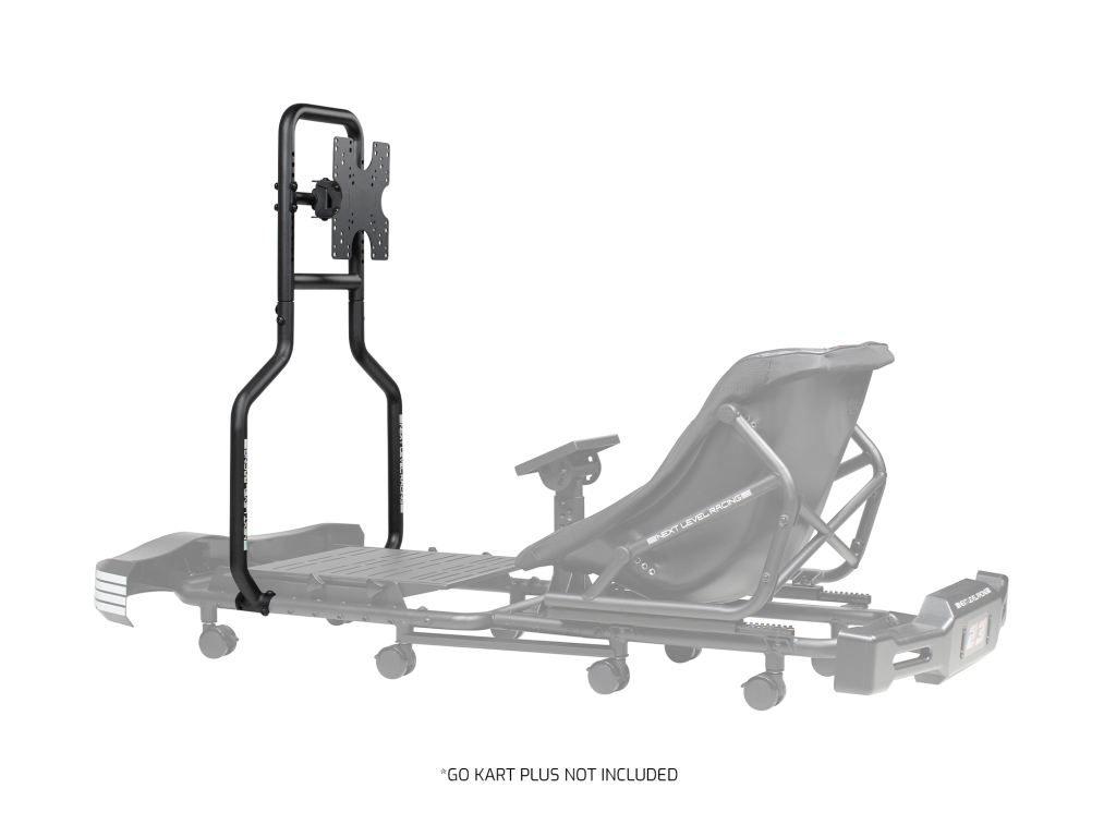 Next Level Racing Go Kart Plus Direct Monitor Mount